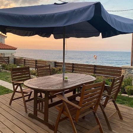 Christina Apartment Ágios Konstantínos المظهر الخارجي الصورة