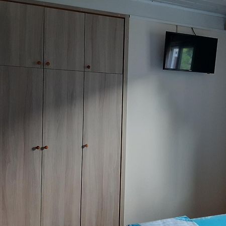 Christina Apartment Ágios Konstantínos المظهر الخارجي الصورة