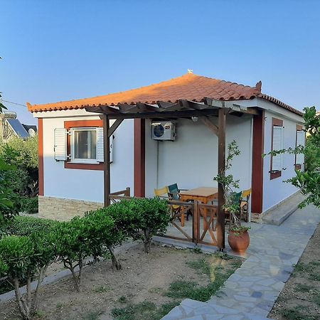 Christina Apartment Ágios Konstantínos المظهر الخارجي الصورة