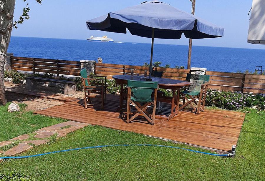 Christina Apartment Ágios Konstantínos المظهر الخارجي الصورة