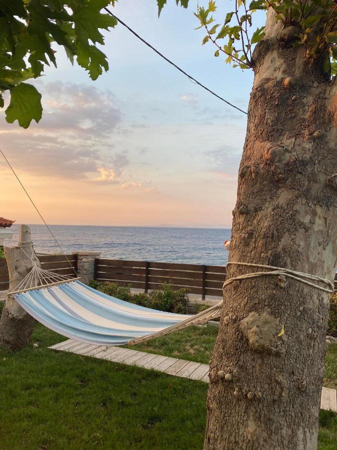 Christina Apartment Ágios Konstantínos المظهر الخارجي الصورة