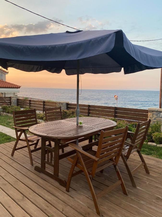 Christina Apartment Ágios Konstantínos المظهر الخارجي الصورة
