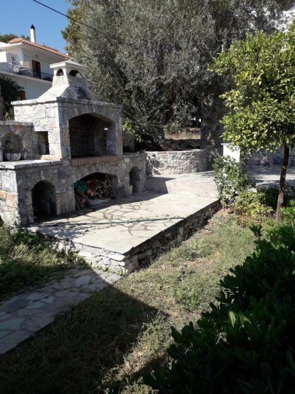 Christina Apartment Ágios Konstantínos المظهر الخارجي الصورة
