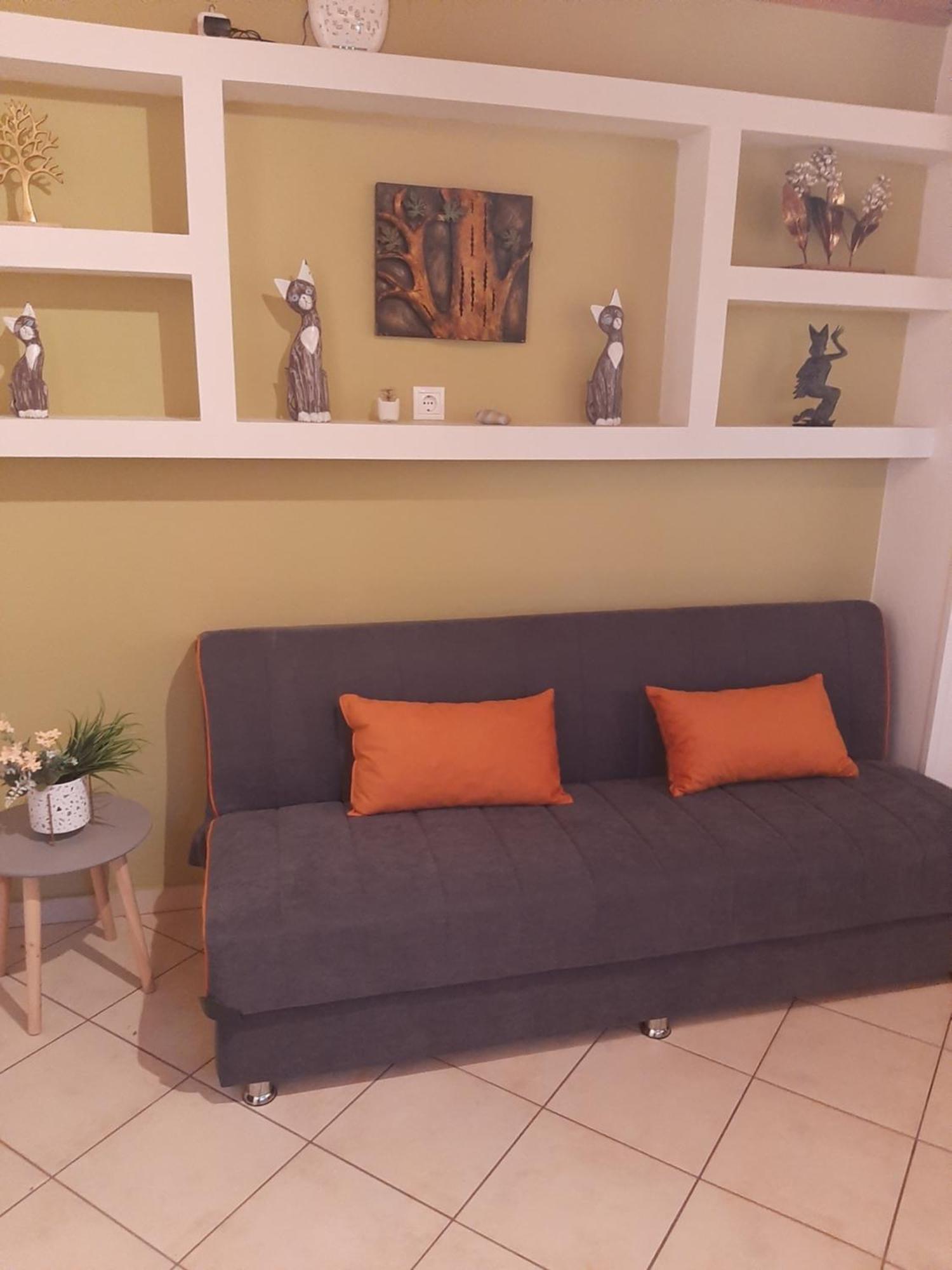 Christina Apartment Ágios Konstantínos المظهر الخارجي الصورة