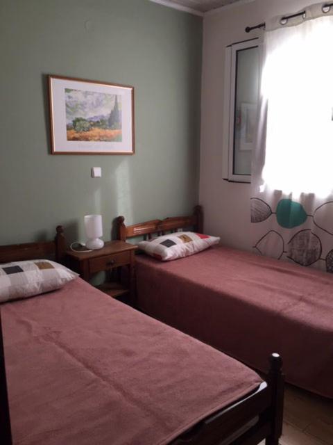 Christina Apartment Ágios Konstantínos المظهر الخارجي الصورة